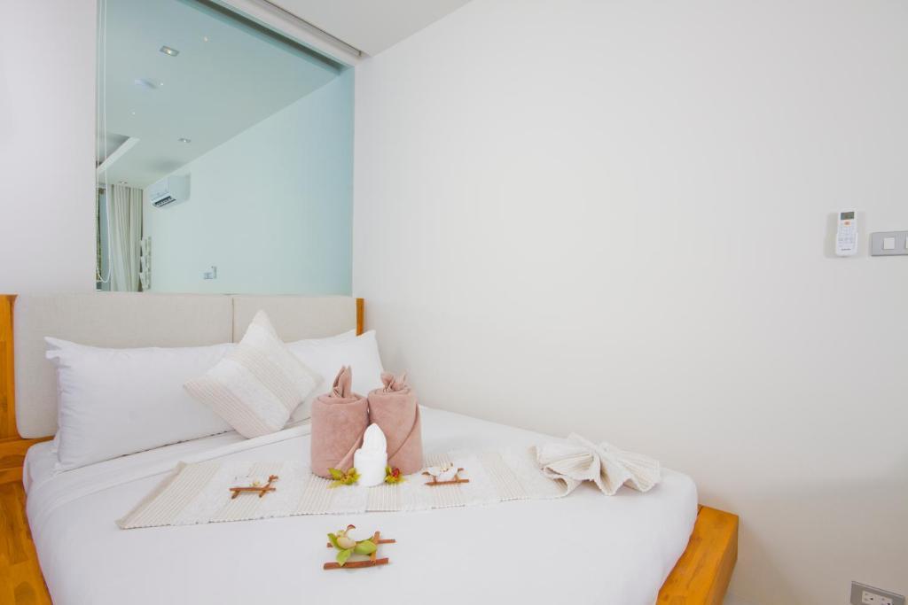 Suite Attico con 2 Camere da Letto